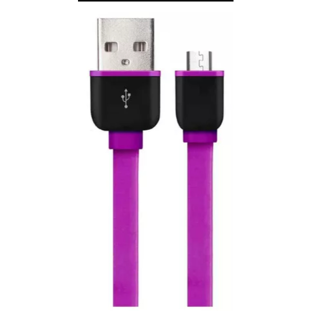 CABO CARREGADOR SMARTPHONE DE CELULAR CONECTOR USB - CABO CELULAR - CONVERSORES - Imagem 2
