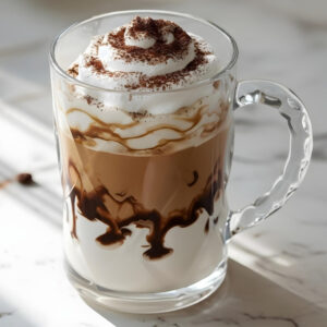 Caneca Cappuccino Diamond 170ml Cristal Ecológico Lyor | Vidro Luxo Café Latte Expresso