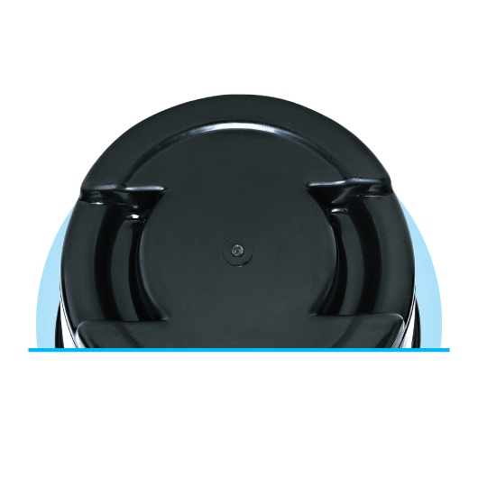 Balde 10 LT Arqplast REFORÇADO - Kit com 3 und. - Imagem 4