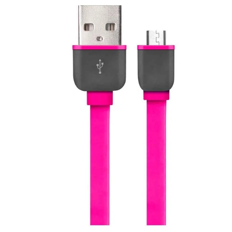CABO CARREGADOR SMARTPHONE DE CELULAR CONECTOR USB - CABO CELULAR - CONVERSORES - Imagem 4