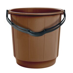 Balde 08 LT Arqplast - Para auxiliar na limpeza da sua Casa, Empresa - Super Resitente